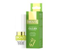 L'BIOTICA BIOVAX BAMBOO & AVOCADO REGENERATING HAIR OIL 15 ml