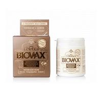 L'Biotica Biovax Hair Mask 250ml Argan, Macadamia, Coconut oil