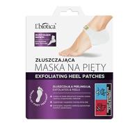 L'biotica exfoliating heel mask 1 pair