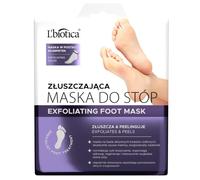 L'biotica Exfoliating Peel Foot Sock Mask 40ml
