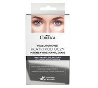 L'Biotica Hyaluron Under Eye Patches Intense Hydration 3 Pairs