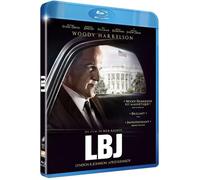 LBJ L.B. Johnson After Kennedy Blu-ray New
