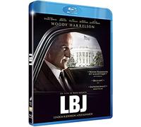 LBJ - L.B. Johnson, après Kennedy [Blu-ray]