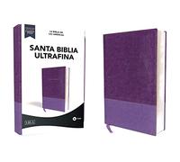 Lbla, Santa Biblia, Ultrafina, Leathersoft, Lavanda