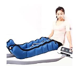 LBLFEBD Air Compression Electric Leg Massager, Compression Pump, Recovery Boots, Waist Relax Arm And Foot Massager, Promote Blood Circulation And Lymphatic Drainage