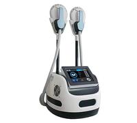 LBMED Muscle Building Machine, Professional Body Sculpting Machine with Adjustable 0-100% Energy and Intensity, Automatic Stretching Muscles, No Side Effects, Visible Results In 3 Months, for Gym