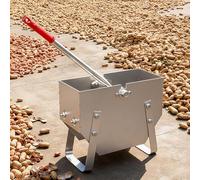LBMED Peanut Shelling Machine, Peanut Peeling Processor Machine, Integrates Shelling and Kernel Separation, Complete No Damage To The Flesh, Smooth Operation