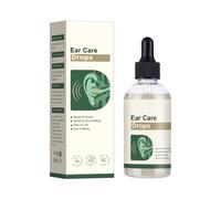LBMLBM Ear Care Drops - Plant-Based Formula, Tinnitus Treatments Ear Drops, Relieve Ear Discomfort, Ear Care Drops Gentle Formula (1pc)