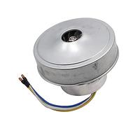 LBNVBC 130120 DC 24V/48V Brushless High Pressure Large Vacuum Cleaner Seeder Mechanical Equipment Blower, Centrifugal Fan(24V Blower)