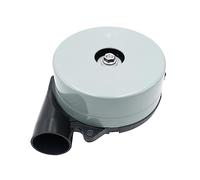 LBNVBC 140120 DC 24V/48V Brushless High Pressure Large Air Volume Vacuum Cleaner, Seeder Mechanical Equipment Centrifugal Blower(24V Blower and Drive)