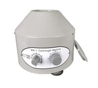 LBNVBC 800-1 Electric Laboratory Centrifuge Medical Practice Machine Supplies Prp Isolate Serum 4000rpm 1435g 6pcs 20ml Centrifuge Tube