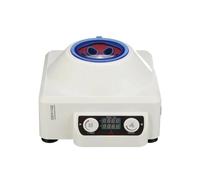 LBNVBC 900-1S/900-2 Electric Laboratory Centrifuge Low Speed Prp 4000RPM Speed Adjustable Practice Seperate Centrifuge Machine(900-1S(LCD))