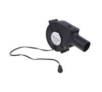 LBNVBC 97x97x33mm Large Air Volume High-speed Cooling Fan 9733 Turbo Centrifugal Fan Blower Part 12v 2.7A 4600RPM Wind Capacity(28mm)