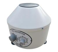 LBNVBC Portable Centrifuge Machine 4000rpm 20ml X 6 Tubes Laboratory 800D Isolate Serum Electric Laboratory Centrifuge