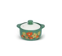 LBRTMED Ceramic Cooking Pot Casserole Dish With Lid Large Capacity Ceramic Casserole,Nonstick Pan,Open Flame Gas Direct Cooking Soup Pot,Heatresistant,for Cooking Noodles (B 3.2