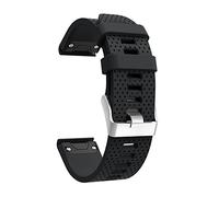 LBRTMED Replacement Soft Silicone Quick Release Watchband Strap For Fenix 7S 5S GPS Watch