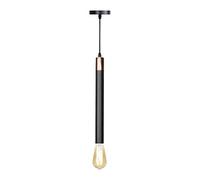 LBRTMED Traditional Chandelier Nordic Postmodern Stairs Aisle Modern Simple Tea Shop Restaurant Living Room Decoration Colour Straight Lance Branch E27 Edison Fixtures