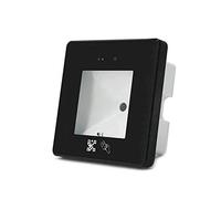 LBS QR Code Reader for Outdoor Access Control Wiegand26 RJ45 USB Reader Module Scanner (ID Type)