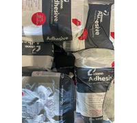 LBS Z-Stone Cladding Adhesive 15kg - Natural Grey