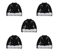Lbvzxkad 5X CP8000 Dog Hair Trimmer Blade Pet Hair Clipper Ceramic Replacement Knife for CP-8000 7800 8100 3100 3180