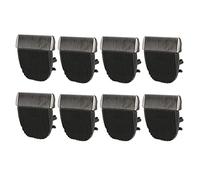 Lbvzxkad 8X Ceramic Titanium Knife Pet Dog Hair Trimmer Blade Clipper for P2 P3 P6 P9 S1 ZP-295 ZP-293 4