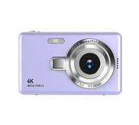 Lbvzxkad CCD Digital Camera Students Introduction to Digital Campus Retro Pocket Card Digital -Color Without Memory Card