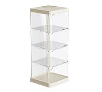 Lbvzxkad Desktop Storages Box, Stack Chest Storages Drawer Boxs, Multi Compartment Desktop Layer, Plasticc Drawers Perfect