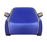 LBWARMB Car Cover for Alpine A290 GTS 2025, Waterproof Breathable, Outdoor Full Cover Sun Rain Dust All Weather Protection with Zip(Blue)