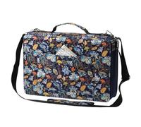 Lbxgap 500 Individual-Slot Colored Pencil Organizer with Zipper - Durable Fabric Art Storage Bag for Painters and Artists