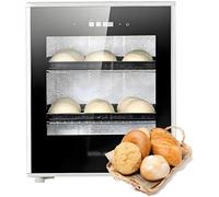 Lbxlhr 40L Fermentation Box for Dough & Yogurt & Bread, Electric Proofing Machine 20-50°C,with Adjustable Temperature and Timing