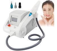 Lbxlhr Picosecond La-ser Tattoo Removal Machine 1064nm 532nm 1320nm Professional Tattoo Removal Device Eyebrow Tattoo Lip Tattoo Eye Remove Pigment Remove Spots