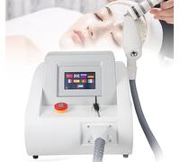 Lbxlhr Tattoo Removal Machine, Picosecond L.aser Technology with 1064nm 532nm 1320nm 3 Probes, for Eyebrow Pigment Tattoo Removal Wrinkle Removal Black Doll Carbon Peeling