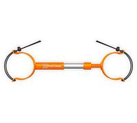 LC-1 Golf Swing Training Aid- Linear Compression Golf Practice & Golf Training Aid- Swing Trainer for Men & Women -Ingrain Proper Swing Mechanics Fast