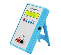LC-200A Handheld Digital LCD Capacitance Inductance Meter LC Meter 1pF-100mF