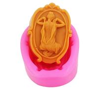 LC Beauty Silicone Moulds Handmade Soap Molds Silicone Soap Mould Soap DIY Mold