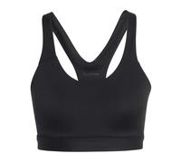 (LC-D, Black/White) Adidas Womens/Ladies High Support Training Sports Bra