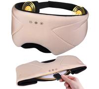 LC-dolida Bluetooth Sleep Mask with Headphones for Women & Men, Total Blackout Sleep Eye Mask with Zipper Soft Sleeping Headphones Eye Mask for Sleeping,All Night Comfort for Travel, Bed