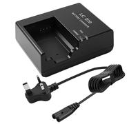 LC-E10 Cameras Charger for Canon LC-E10E LC-E10C LC-E10 Battery for Canon EOS Rebel T7 T6 T5 T3 T100 4000D 3000D 2000D 1500D 1300D 1200D 1100D Kiss X90 X80 X70 X50 SLR Camera Battery Quick Chargers