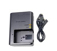 LC-E12 Battery Charger for Canon EOS M M2 M10 M50 M50 Mark II M100 M200 100D Rebel SL1 PowerShot SX70 HS Kiss X7 Camera