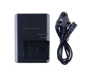 LC-E12 Cameras Battery Charger for Canon LP-E12 LC-E12E EOS M M2 M10 M50 M50 Mark II M100 M200 100D Rebel SL1 PowerShot SX70 HS