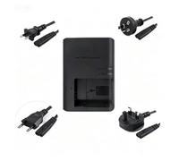 LC-E12E LCE12 Battery Charger ，Compatible For Canon， LP-E12 LPE12 EOS-M EOS M EOS M200 M50 M50II M10 M100 100D Rebel SL1 Kiss X7 Camera(US)