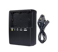 LC-E6 Battery Charger for Canon LP-E6NH LP-E6N LP-E6 LP-E6P LP-EL Battery EOS 70D 60D 5D 5DS 5D2 5D3 5D4 6D 7D 7D2 Mark II III