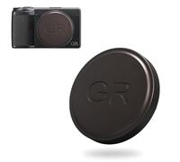 LC-GR3 Metal Lens Cap for Ricoh GR IIIx HDF, GR IIIx, GR III HDF, GR III II Cameras with Robust Protection Lens Cap with Soft EVA Interior for Optimum Protection from Scratches