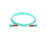 LC/LC Duplex MM 50/125 OM3 DK-2533-02/3 Fiber Patch
