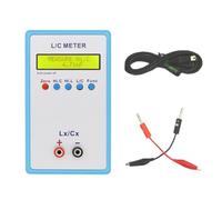 LC Meter Handheld Digital Tester 1pF-100mF High USB Power For Microwave Manufacturing And Switching Power Supply