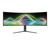 LC-POWER 124.46 cm (49 inches) LC-M49QCK Curved V DP+2xHDMI