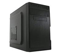 LC-Power 2014MB Midi-Tower PC-Gehäuse ATX Tower Schwarz - Midi , PC, Metall, Mic