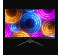 LC-Power 68.58 cm (27") LC-M27QC Curved PC Monitor QHD 16:9
