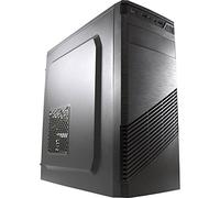 LC-Power 7037B Midi-Tower Black