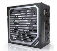 LC-POWER 750W Power Supply Unit Gold, ATX 3.1 Modular PSU - 80+ Gold Certified, Ultra Silent 135mm Fan, PCIe 5.1 Ready for Gaming PCs (UK Stock)